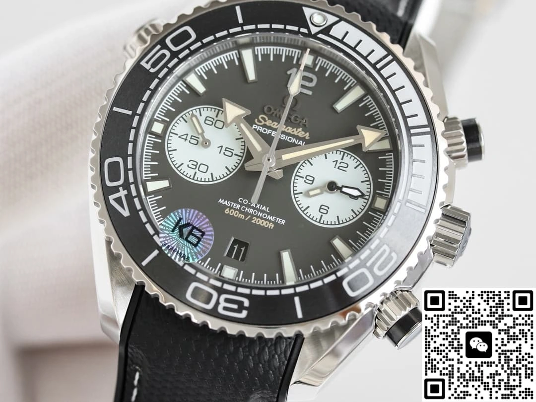 TVS Factory Omega 215.32.46.51.01.004 1:1 Best Edition Replica Watch